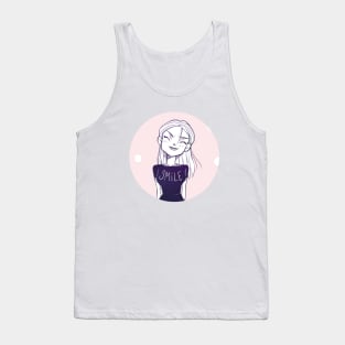 Smile Tank Top